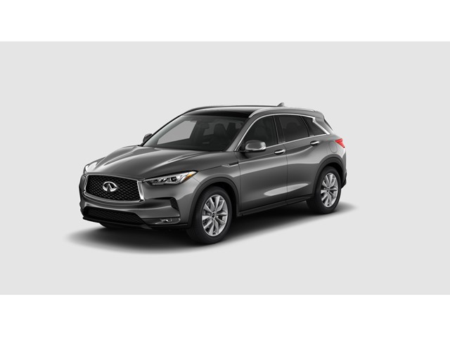 2019 INFINITI QX50 LUXE LUXE FWD Intercooled Turbo Premium Unleaded I-4 2.0 L/121 [4]