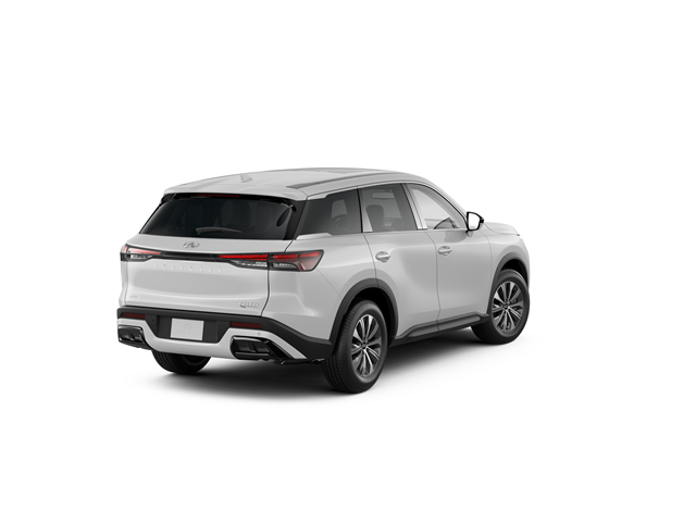2022 Infiniti QX60 Pure photo 5