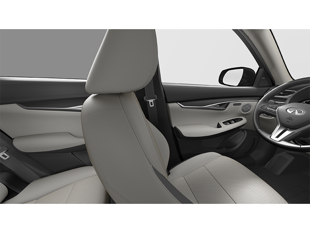 2025 INFINITI QX50 LUXE LUXE AWD Intercooled Turbo Premium Unleaded I-4 2.0 L/122 [19]