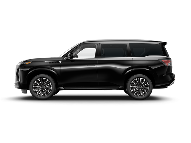 2026 INFINITI QX80 LUXE LUXE AWD Twin Turbo Premium Unleaded V-6 3.5 L/213 [15]