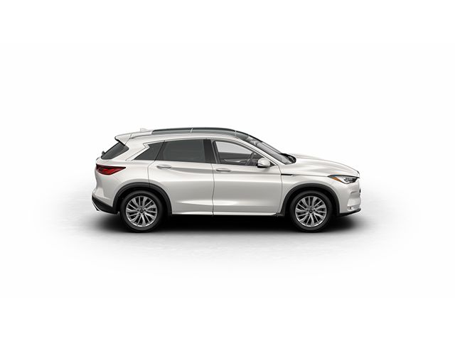 2025 INFINITI QX50 LUXE LUXE AWD Intercooled Turbo Premium Unleaded I-4 2.0 L/122 [3]