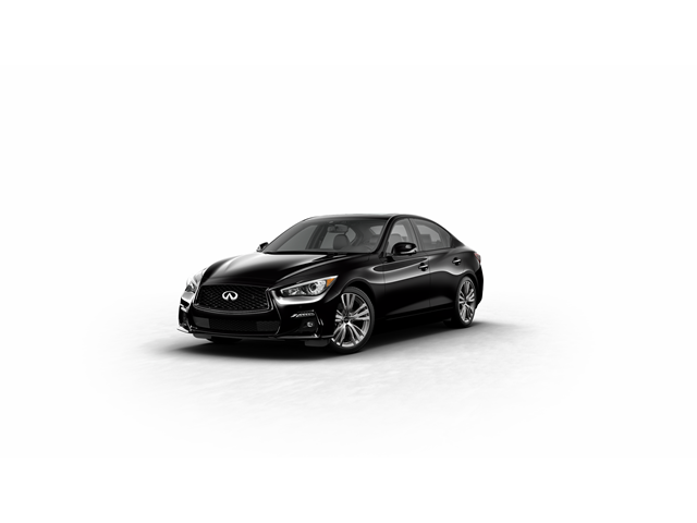 2023 INFINITI Q50 SENSORY SENSORY RWD Twin Turbo Premium Gasoline V-6 3.0 L/183 [1]