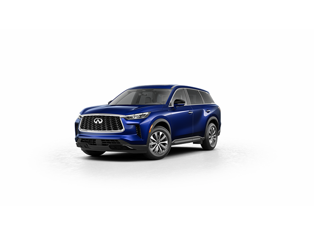 2024 INFINITI QX60 PURE PURE FWD Premium Unleaded V-6 3.5 L/213 [2]