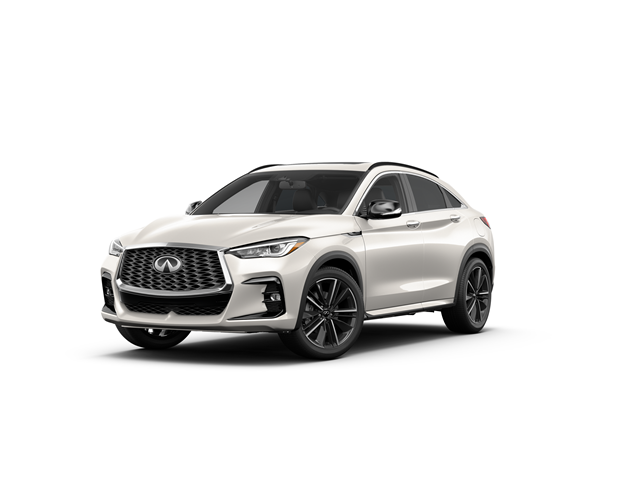 2023 INFINITI QX55 LUXE LUXE AWD Intercooled Turbo Premium Unleaded I-4 2.0 L/122 [10]