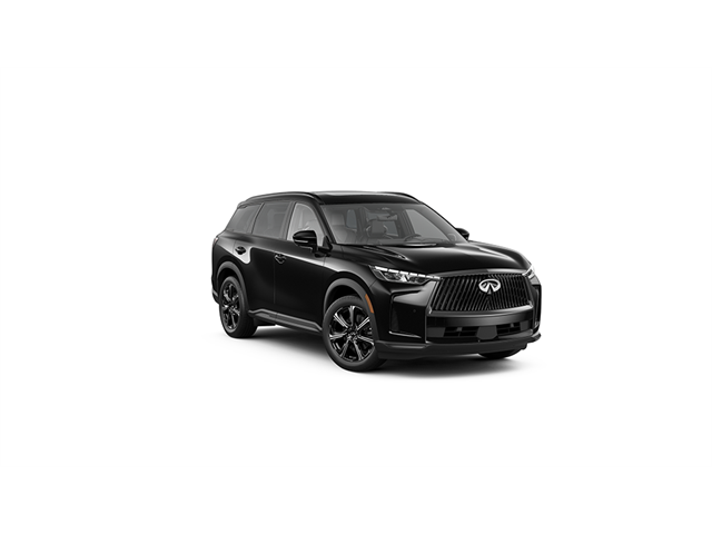 2026 INFINITI QX60 AUTOGRAPH AUTOGRAPH AWD Intercooled Turbo Premium Unleaded I-4 2.0 L/122 [2]
