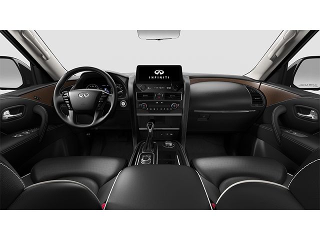 2023 Infiniti QX80 Premium Select photo 9