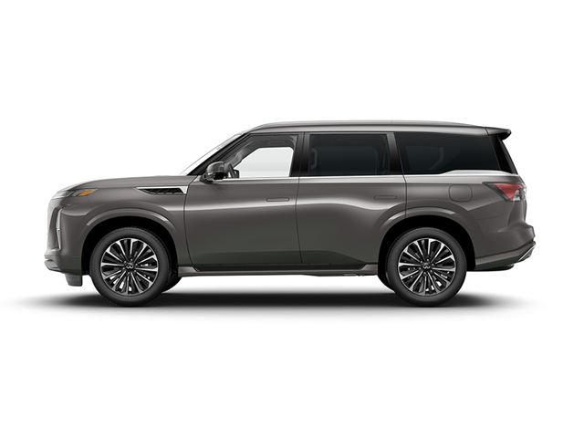 2026 INFINITI QX80 Luxe - Photo 7