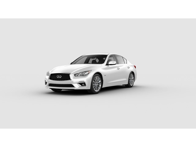 2019 INFINITI Q50 3.0t LUXE's photo