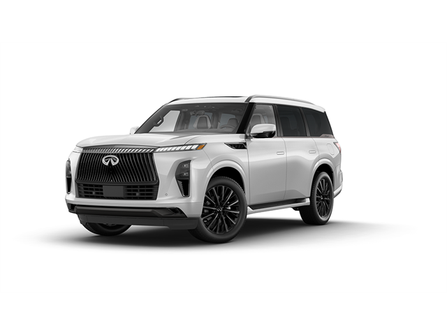 2027 INFINITI QX80 AUTOGRAPH