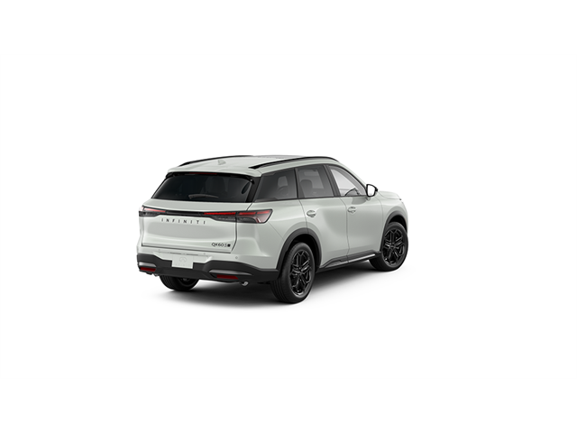 2026 INFINITI QX60 SPORT SPORT AWD Intercooled Turbo Premium Unleaded I-4 2.0 L/122 [4]