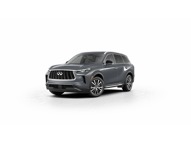 2025 INFINITI QX60 SENSORY SENSORY AWD Intercooled Turbo Premium Unleaded I-4 2.0 L/122 [10]