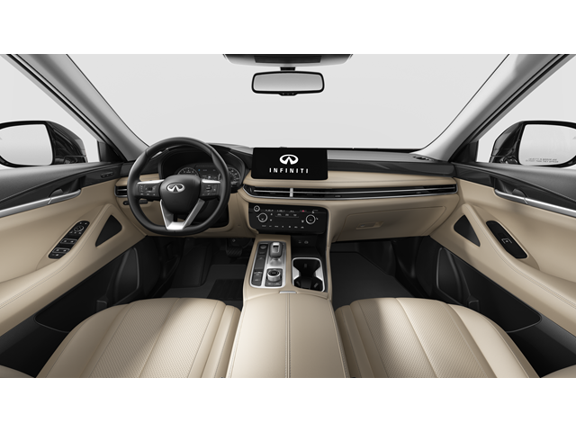 2022 Infiniti QX60 Pure photo 9