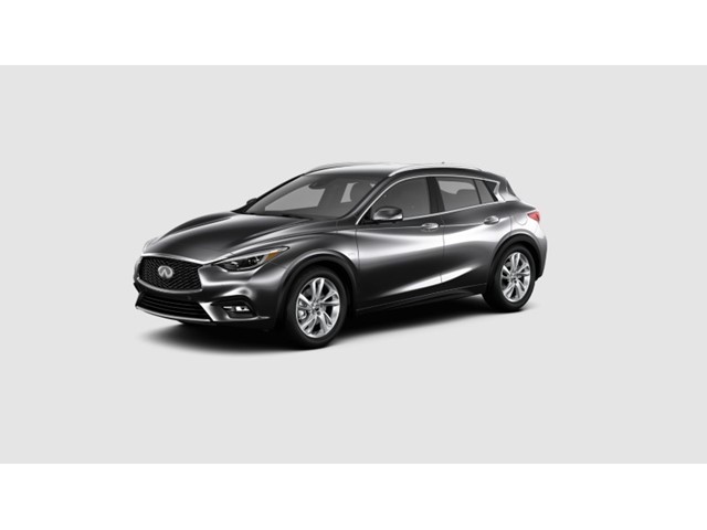 2019 INFINITI QX30 ESSENTIAL ESSENTIAL FWD Intercooled Turbo Premium Unleaded I-4 2.0 L/121 [1]