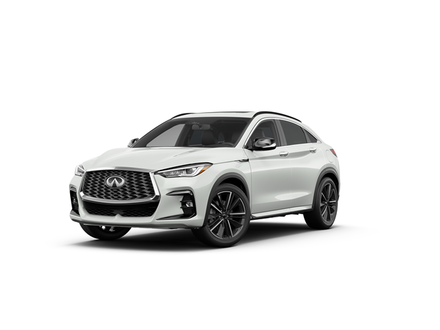 2023 INFINITI QX55 LUXE LUXE AWD Intercooled Turbo Premium Unleaded I-4 2.0 L/122 [5]