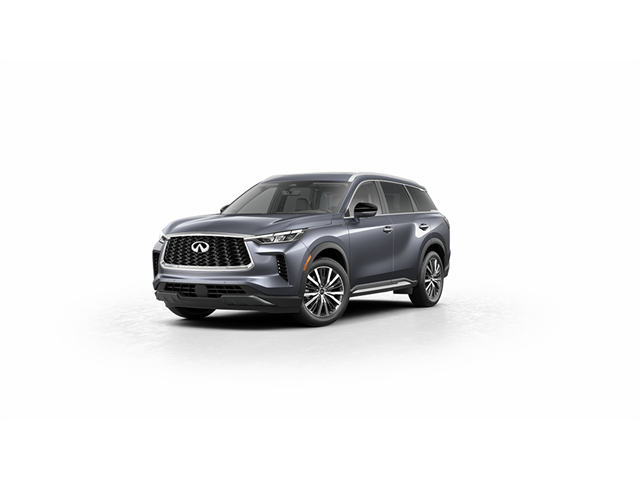2025 INFINITI QX60 SENSORY SENSORY AWD Intercooled Turbo Premium Unleaded I-4 2.0 L/122 [14]