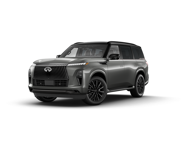 2027 INFINITI QX80 AUTOGRAPH