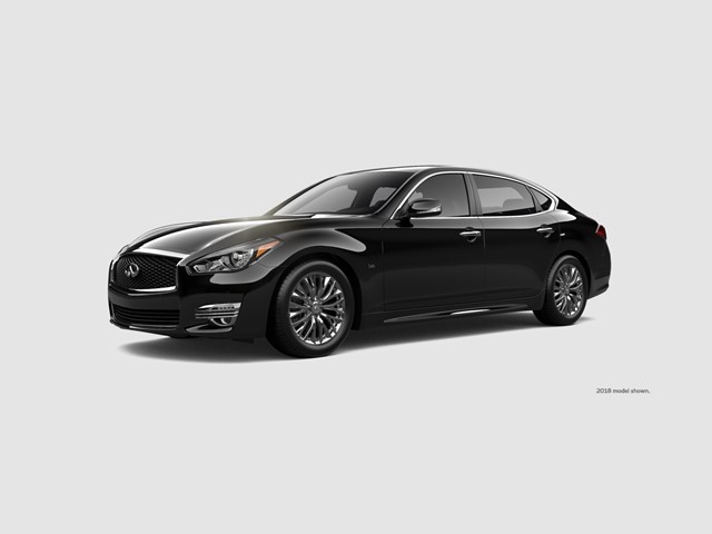 2019 INFINITI Q70L 5.6 LUXE 5.6 LUXE AWD Premium Unleaded V-8 5.6 L/339 [0]