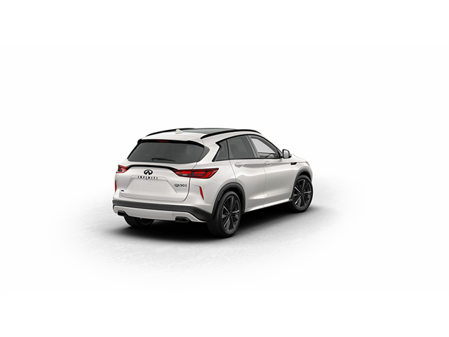 2025 INFINITI QX50 SPORT SPORT AWD Intercooled Turbo Premium Unleaded I-4 2.0 L/122 [4]
