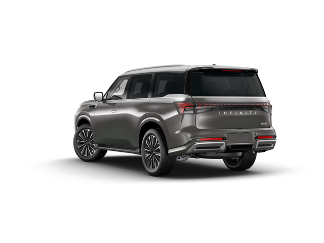 2026 INFINITI QX80 Luxe - Photo 6