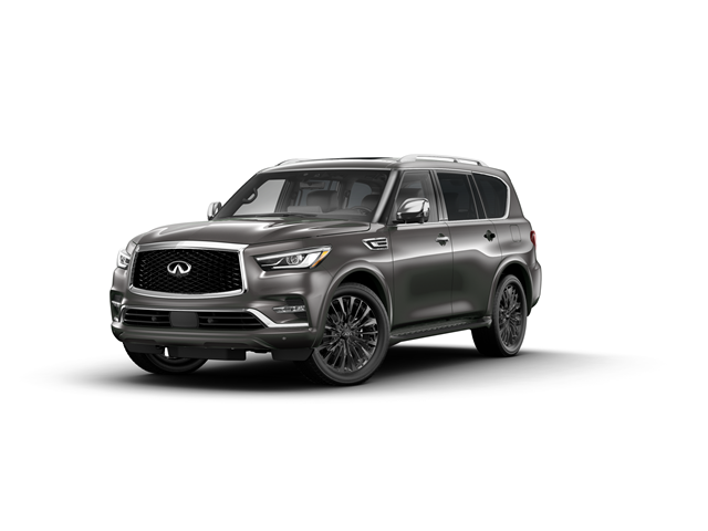 2022 INFINITI QX80 SENSORY SENSORY AWD Premium Unleaded V-8 5.6 L/339 [0]