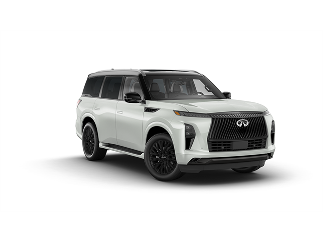 2026 INFINITI QX80 - Image 3