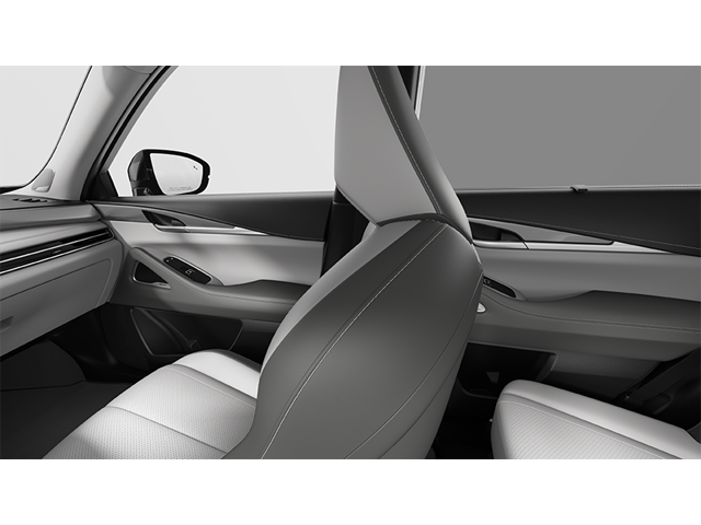 2026 Infiniti QX60 Luxe photo 11