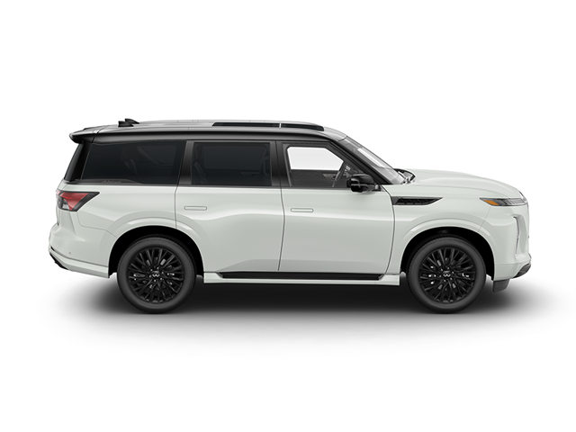 2026 INFINITI QX80 - Image 4