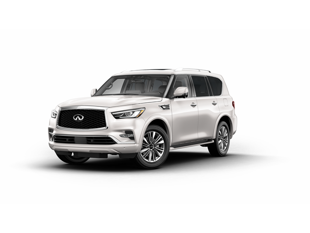 2024 INFINITI QX80 LUXE LUXE AWD Premium Unleaded V-8 5.6 L/339 [15]