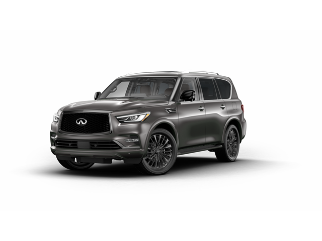 2024 INFINITI QX80 PREMIUM SELECT 4WD's photo