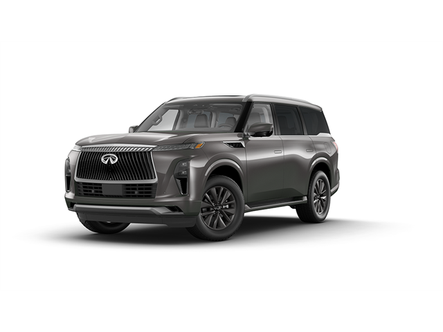 2026 INFINITI QX80 PURE