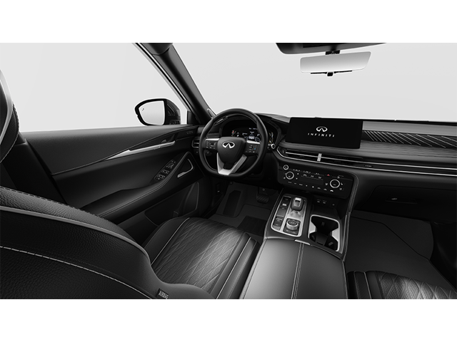 2026 INFINITI QX60 - Image 35