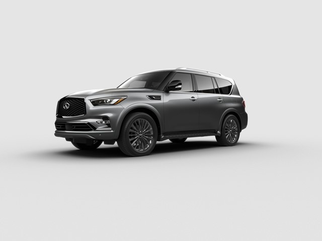 2021 INFINITI QX80