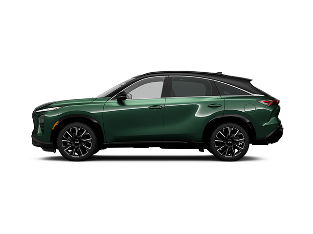 2027 INFINITI QX65 Autograph - Photo 8