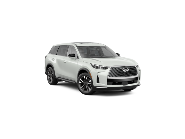 2026 INFINITI QX60 - Image 3