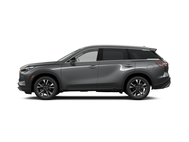 2022 INFINITI QX60 LUXE LUXE AWD Premium Unleaded V-6 3.5 L/213 [7]