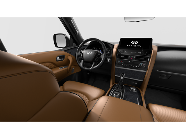 2024 Infiniti QX80 Sensory photo 16