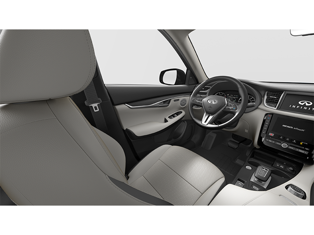 2025 INFINITI QX50 LUXE LUXE AWD Intercooled Turbo Premium Unleaded I-4 2.0 L/122 [20]