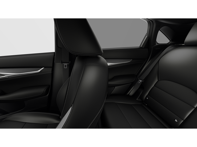 2023 INFINITI QX55 LUXE LUXE AWD Intercooled Turbo Premium Unleaded I-4 2.0 L/122 [12]