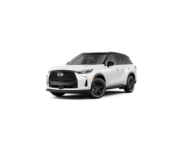 2027 INFINITI QX60's photo