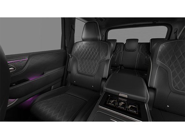 New Radiant White 2027 INFINITI QX80 AUTOGRAPH for Sale in
