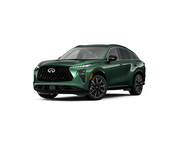 2027 INFINITI Unknown