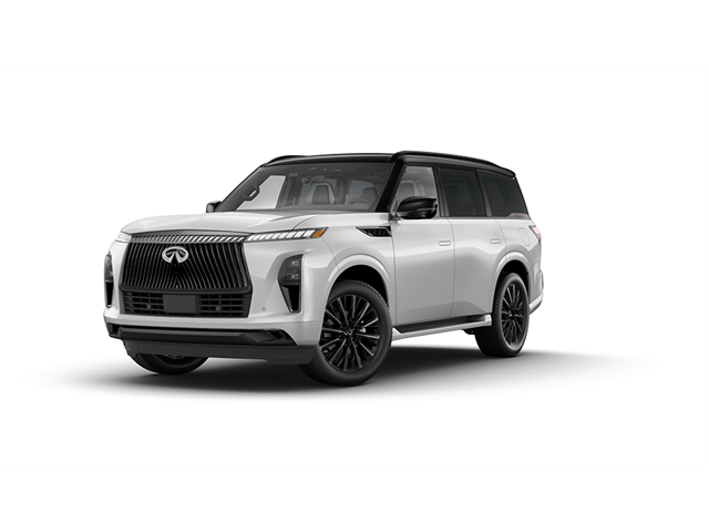 2027 INFINITI QX80 Autograph
