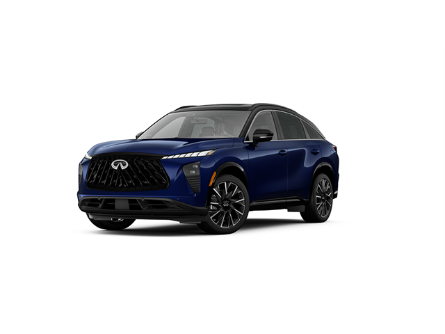 2027 INFINITI QX65 AUTOGRAPH AUTOGRAPH AWD Intercooled Turbo Premium Gasoline I-4 2.0 L/122 [5]