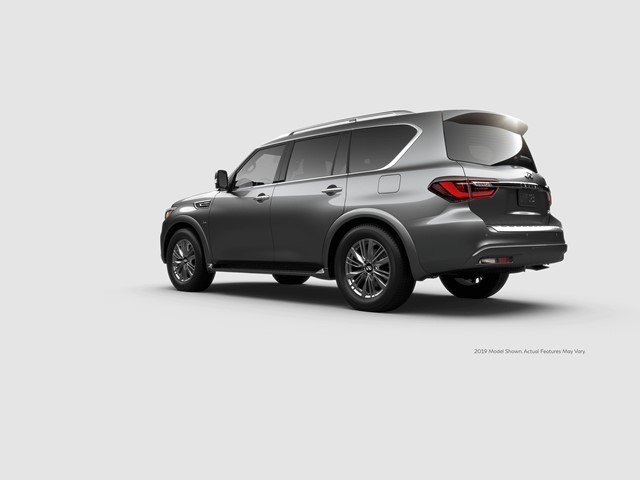 2020 INFINITI QX80 Base - Photo 7