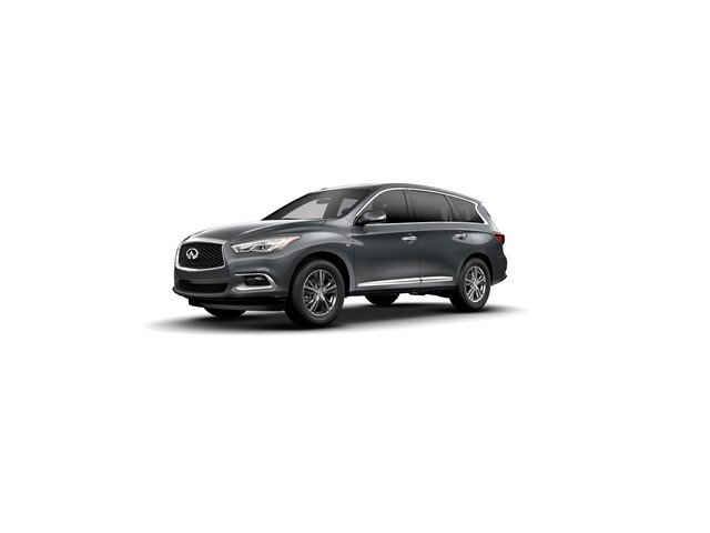 2018 INFINITI QX60 Base AWD Premium Unleaded V-6 3.5 L/213 [1]