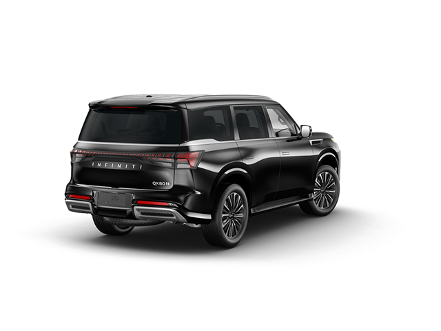 2026 INFINITI QX80 LUXE LUXE AWD Twin Turbo Premium Unleaded V-6 3.5 L/213 [8]