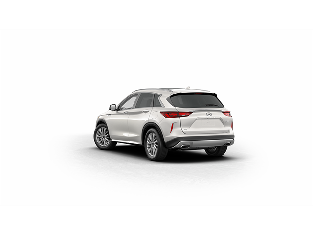 2025 INFINITI QX50 LUXE LUXE AWD Intercooled Turbo Premium Unleaded I-4 2.0 L/122 [6]