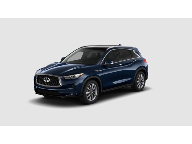 2021 INFINITI QX50 Luxe