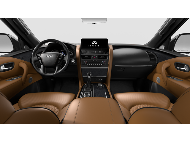 2024 Infiniti QX80 Sensory photo 7