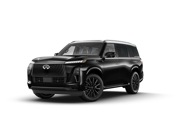 2027 INFINITI QX80 AUTOGRAPH